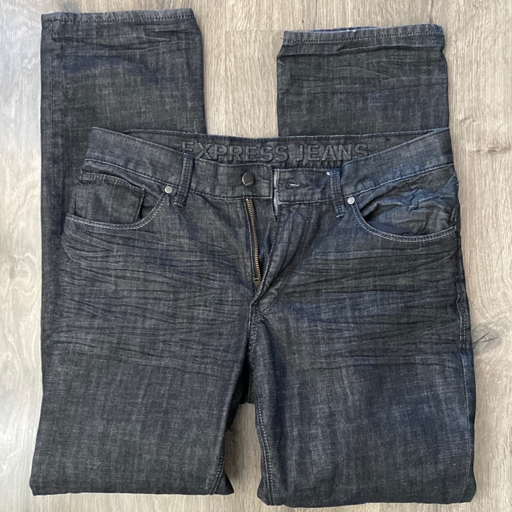 Express Mens Rocco Jeans
